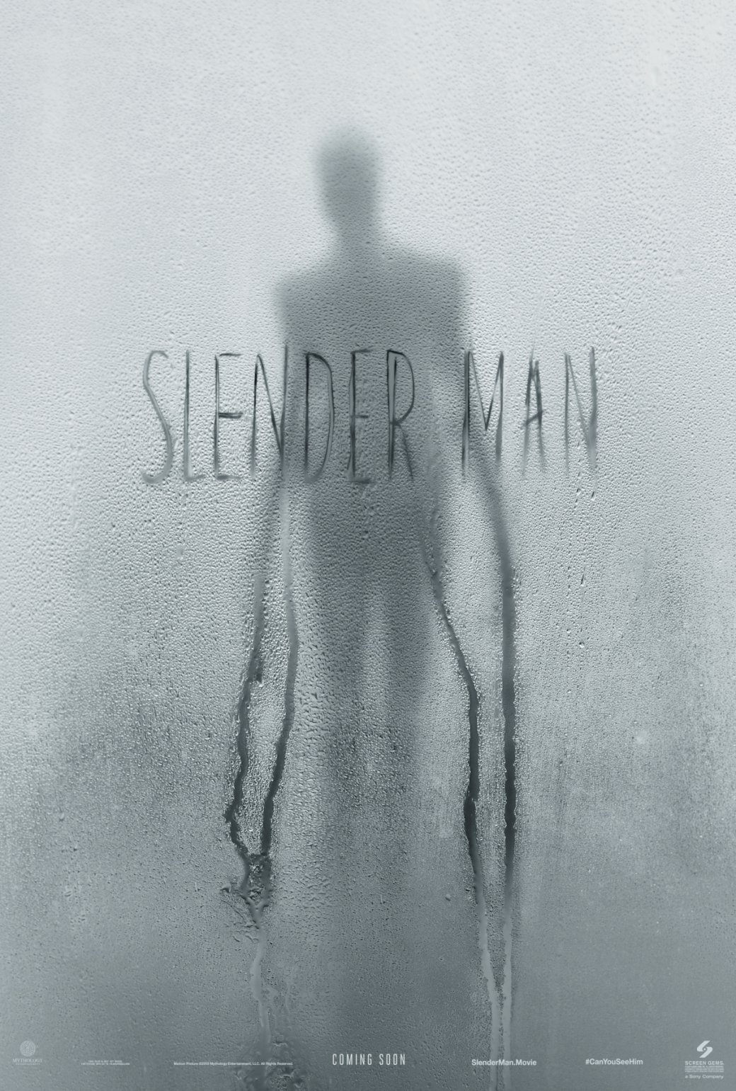 А вот и худший хоррор 2018-го! Первый трейлер кошмарного Slender Man от Sony Pictures. - Изображение 2