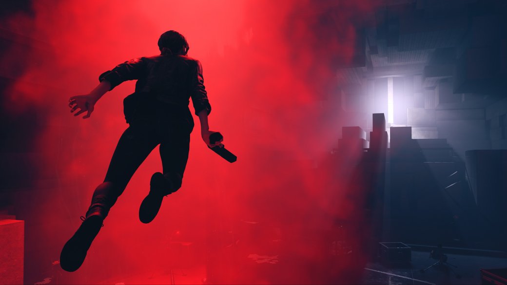 Рецензия на игру Control, обзор, 2019, Remedy | Канобу - Изображение 1 Рецензия на игру Control, обзор, 2019, Remedy | Канобу - Изображение 1
