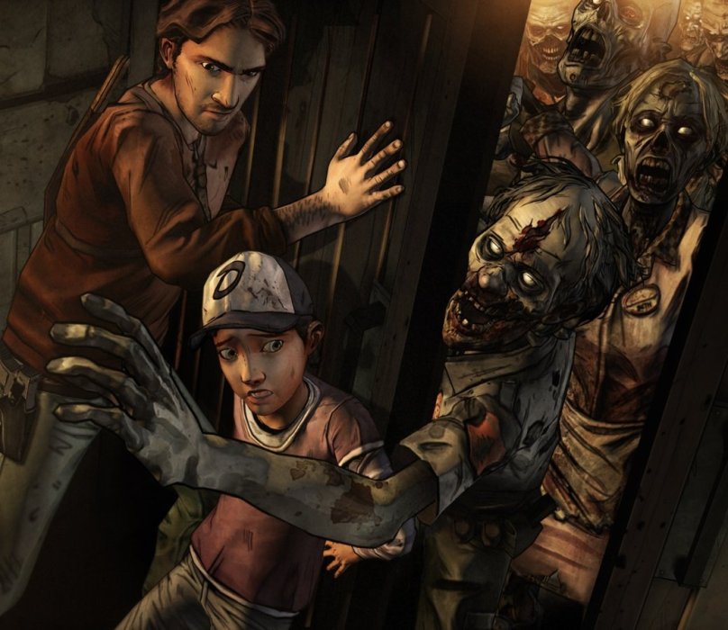 Обзор The Walking Dead: Season Two Episode 2 A House Divided - рецензия на игру The Walking Dead: Season Two Episode 2 A House Divided | Рецензии | Канобу Обзор The Walking Dead: Season Two Episode 2 A House Divided - рецензия на игру The Walking Dead: Season Two Episode 2 A House Divided | Рецензии | Канобу