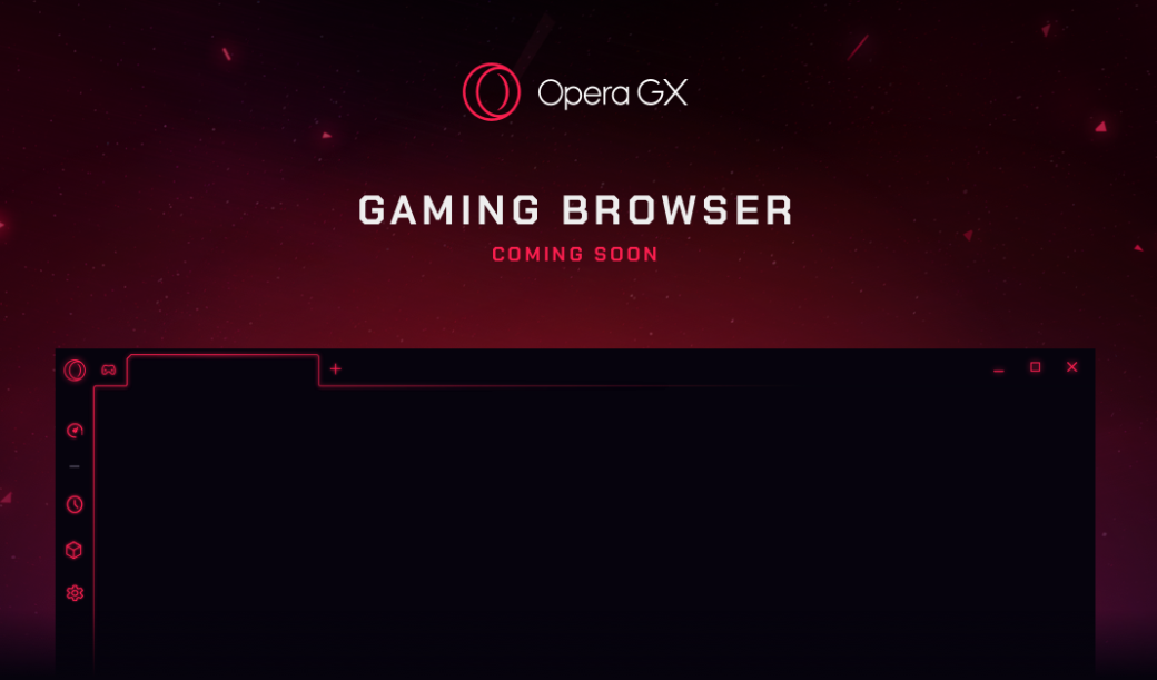 Opera готовит к выходу браузер для геймеров Opera GX | - Изображение 1