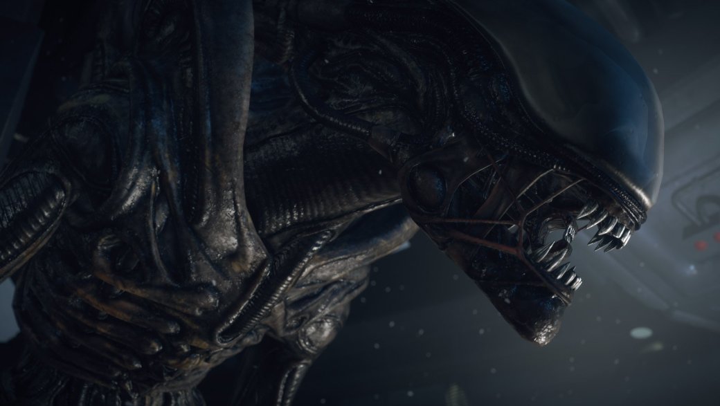 Ужас и сексуальный дискомфорт в Alien: Isolation | Канобу Ужас и сексуальный дискомфорт в Alien: Isolation | Канобу