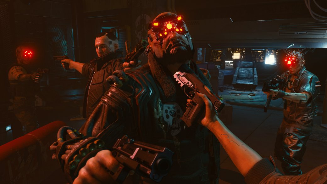 Cyberpunk 2077 уже стала лидером продаж в Steam и GOG