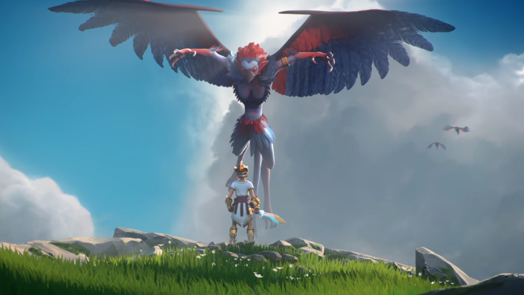 E3 2019: Ubisoft анонсировала Gods & Monsters. Это RPG с визуальным стилем Breath of the Wild!