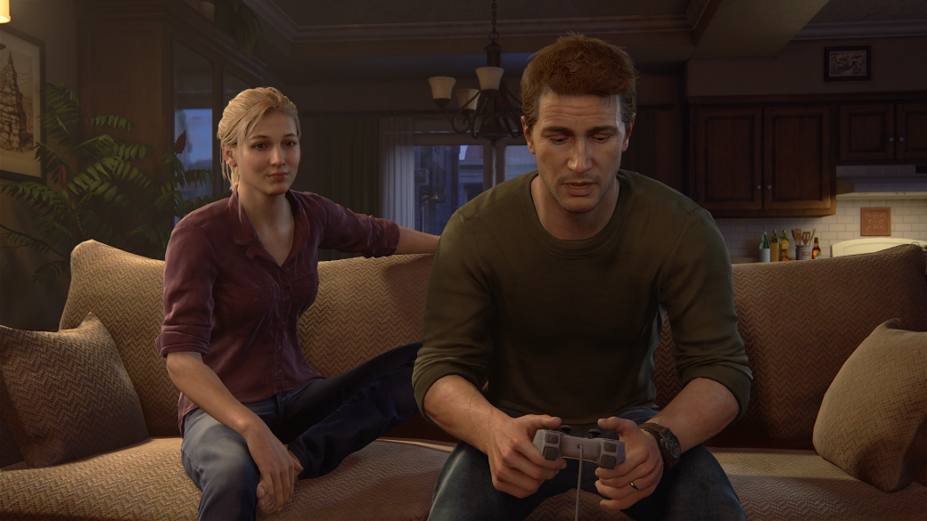Обзор Uncharted 4: A Thief's End - рецензия на игру Uncharted 4: A Thief's End | Рецензии | Канобу Обзор Uncharted 4: A Thief's End - рецензия на игру Uncharted 4: A Thief's End | Рецензии | Канобу