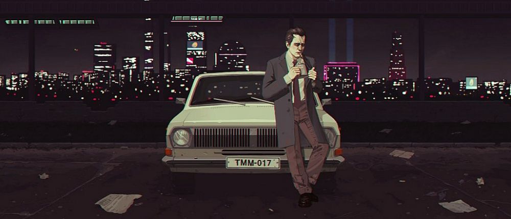 Разбираем The Mercury Man Мэддисона — кибербанк московских окраин | Канобу Разбираем The Mercury Man Мэддисона — кибербанк московских окраин | Канобу