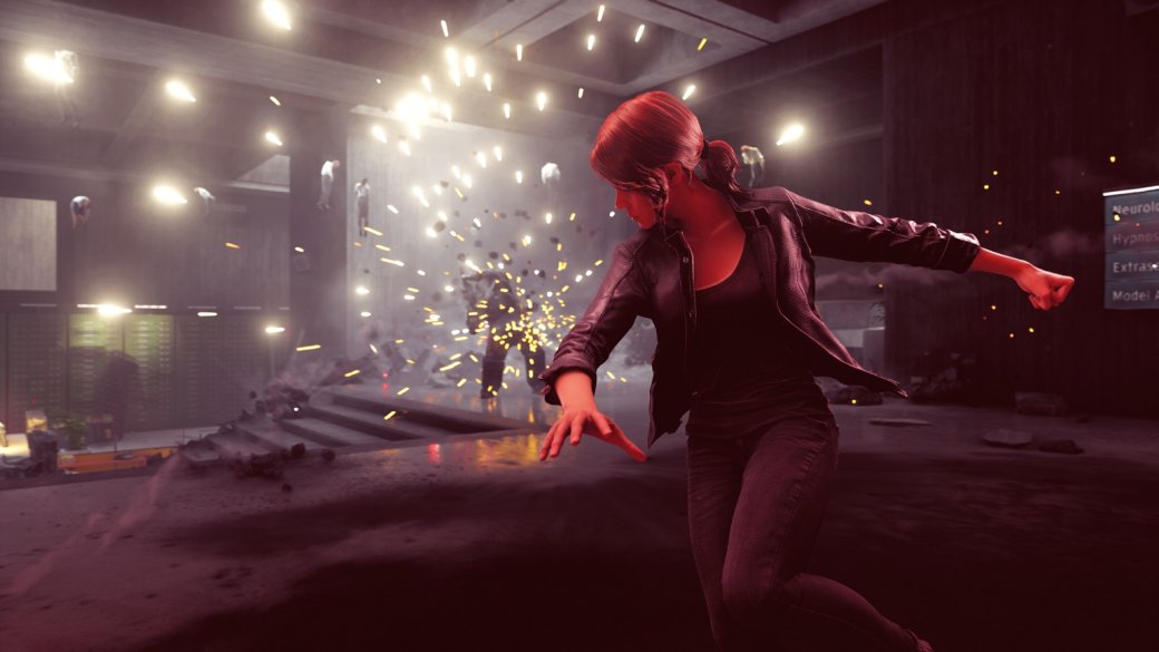 Превью Control — впечатления от новой игры студии Remedy, авторов Alan Wake и Max Payne | Канобу - Изображение 3 Превью Control — впечатления от новой игры студии Remedy, авторов Alan Wake и Max Payne | Канобу - Изображение 3