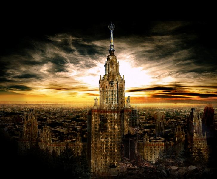 Метро 2033 и другие вымышленные миры вселенной Дмитрия Глуховского | Канобу Метро 2033 и другие вымышленные миры вселенной Дмитрия Глуховского | Канобу
