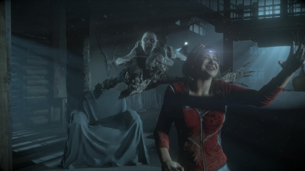 30 лучших игр 2015 года: Until Dawn. - Изображение 4 30 лучших игр 2015 года: Until Dawn. - Изображение 4