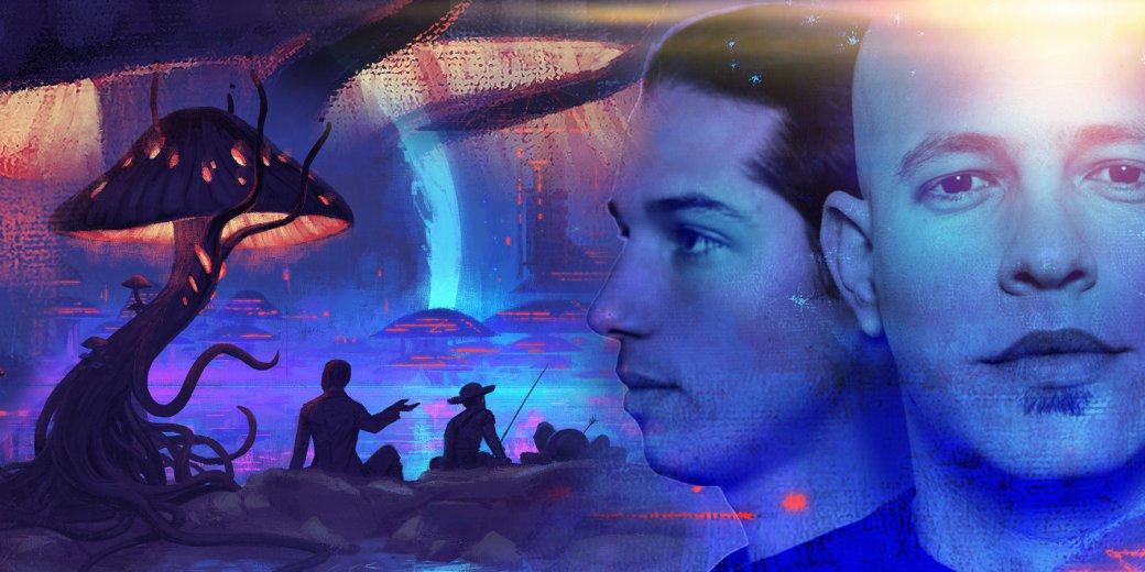 «Мы любим делать треки без правил». Интервью с Эрезом Айзеном из Infected Mushroom | Канобу «Мы любим делать треки без правил». Интервью с Эрезом Айзеном из Infected Mushroom | Канобу