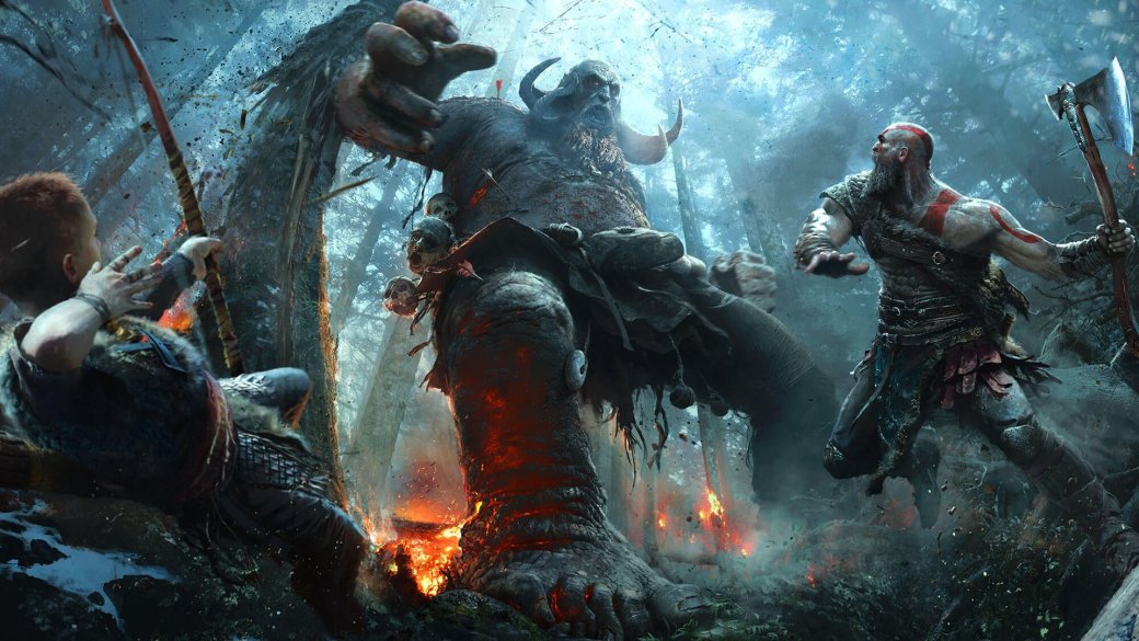 God of War — обзоры, видео, гайды, квесты, секреты, советы по прохождению игры для новичков | Канобу God of War — обзоры, видео, гайды, квесты, секреты, советы по прохождению игры для новичков | Канобу