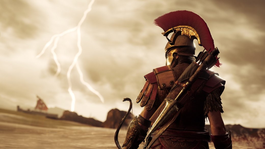 Обзор Assassin’s Creed: Odyssey — рецензия, гайды и история Древней Греции, хаб со всеми статьями | Канобу Обзор Assassin’s Creed: Odyssey — рецензия, гайды и история Древней Греции, хаб со всеми статьями | Канобу