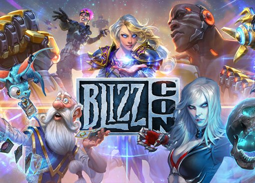 HYPE NEWS [06.11.2017]: главное с BlizzCon, Legue of Legends Worlds, сериал по Властелину Колец