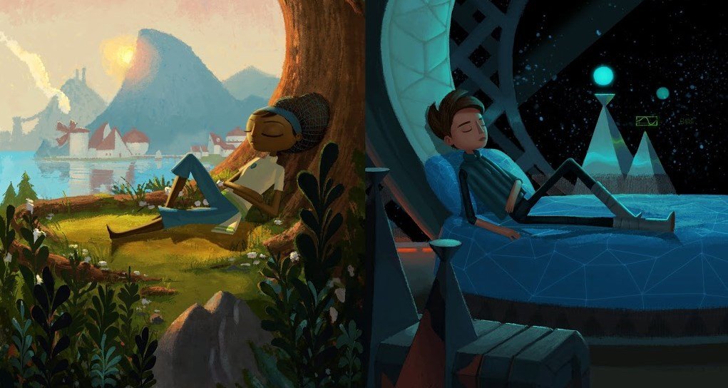 Обзор Broken Age: Act 2 - рецензия на игру Broken Age: Act 2 | Рецензии | Канобу Обзор Broken Age: Act 2 - рецензия на игру Broken Age: Act 2 | Рецензии | Канобу