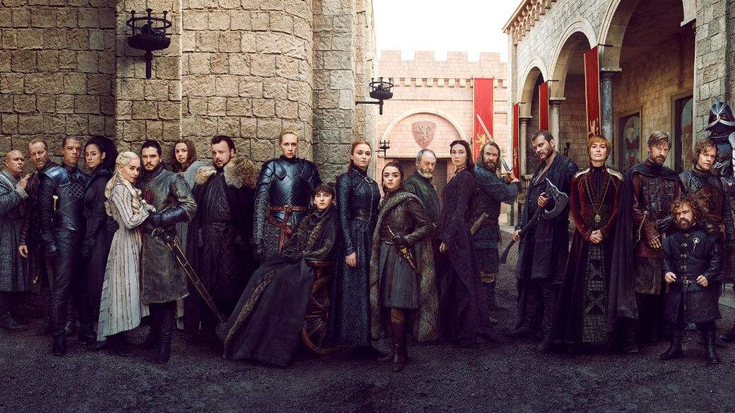 Главные сериалы апреля 2019 — список премьер | Канобу Главные сериалы апреля 2019 — список премьер | Канобу