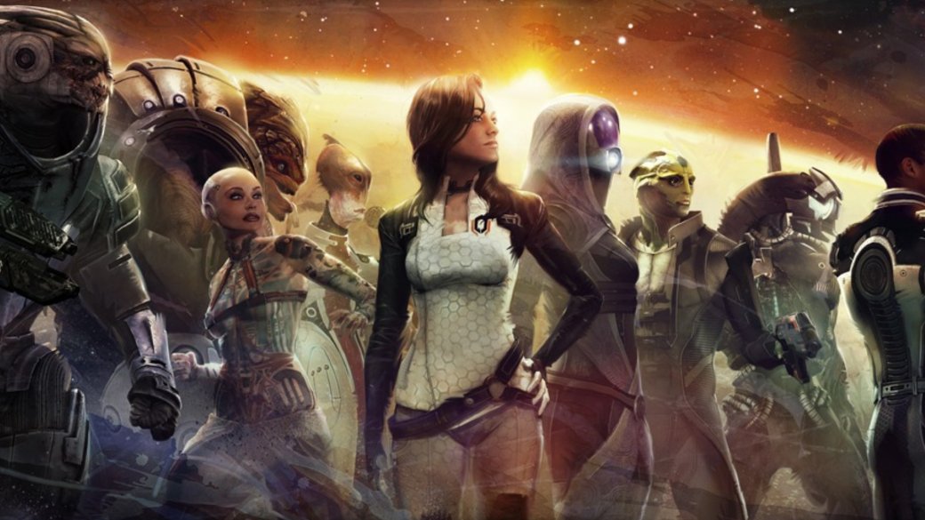 Топ-7 космических RPG — по версии читателей «Канобу». Даже Mass Effect: Andromeda нашлось место! | Канобу Топ-7 космических RPG — по версии читателей «Канобу». Даже Mass Effect: Andromeda нашлось место! | Канобу
