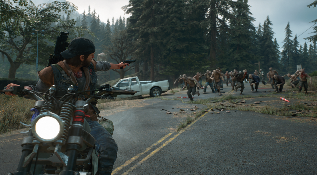 Days Gone, «Ходячие мертвецы» и реальность — поможет ли мотоцикл выжить в зомбиапокалипсис? | Канобу Days Gone, «Ходячие мертвецы» и реальность — поможет ли мотоцикл выжить в зомбиапокалипсис? | Канобу