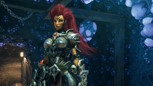 Новый геймплейный трейлер Darksiders 3: Ярость против скелетов и демонов