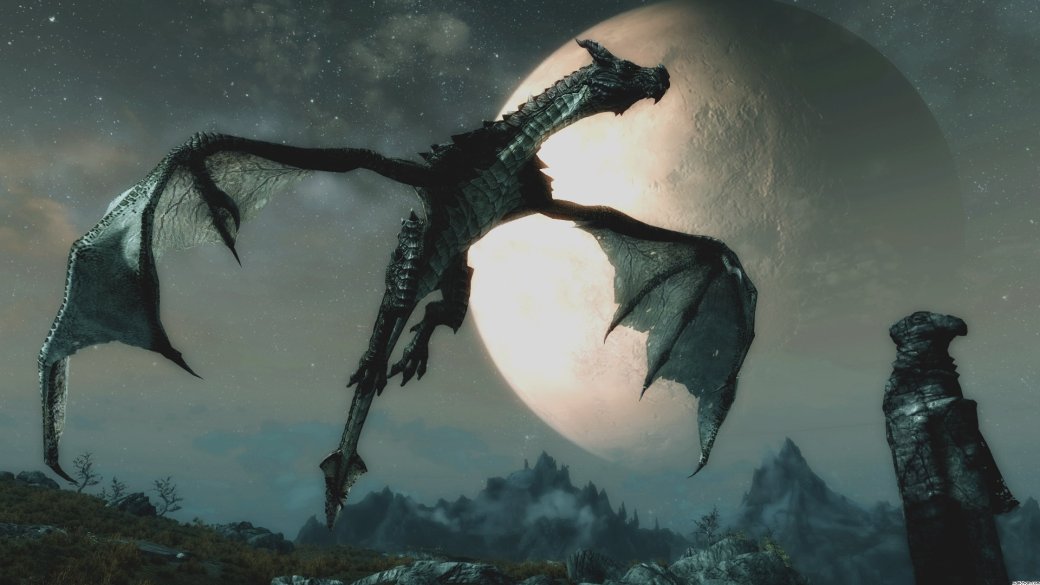 Рецензия на The Elder Scrolls 5: Skyrim. Обзор игры - Изображение 3 Рецензия на The Elder Scrolls 5: Skyrim. Обзор игры - Изображение 3