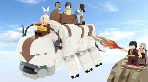 35 удивительных наборов LEGO, которые могут появиться в продаже. От «Наруто» до Portal 2 и Fall Guys