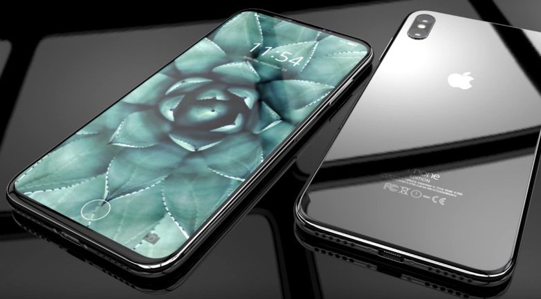 Точная дата старта продаж iPhone 8