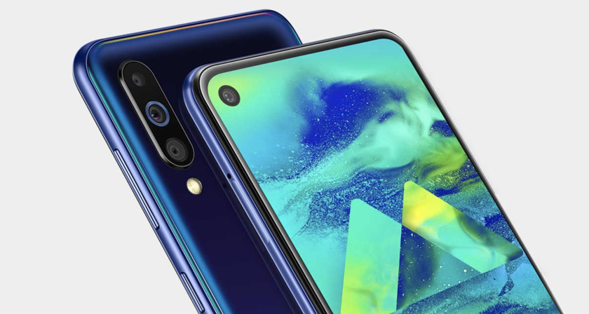 Samsung Galaxy M40: представлен новый среднебюджетный смартфон без 3,5-мм аудиоразъема | SE7EN.ws - Изображение 2