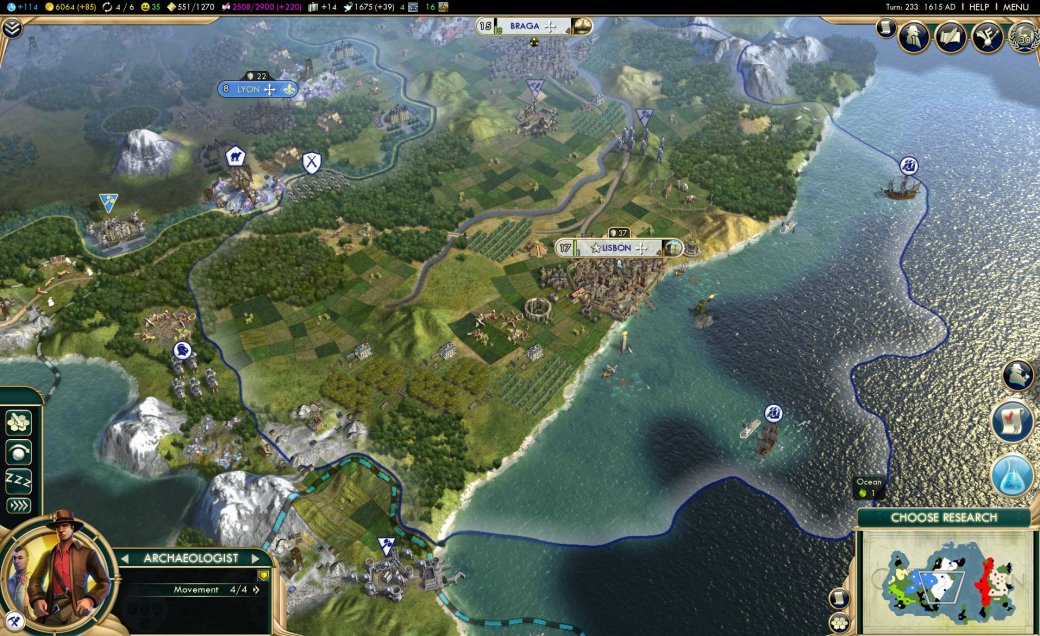 Civilization V: Brave New World. Впечатления | Канобу - Изображение 4 Civilization V: Brave New World. Впечатления | Канобу - Изображение 4
