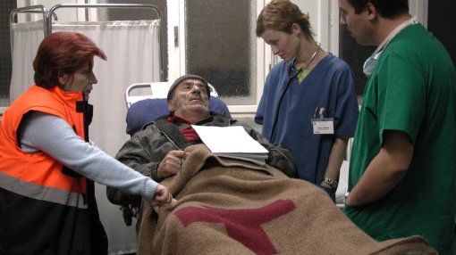 15 лет «Смерти господина Лазареску». Почему вам стоит посмотреть один из лучших румынских фильмов