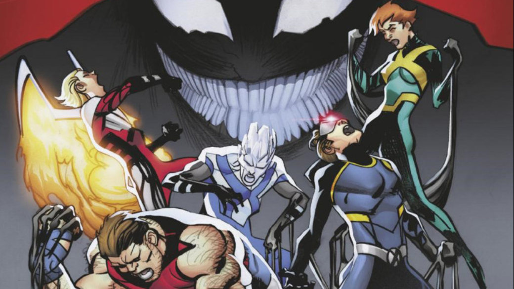 Poison X: Marvel исправляет ошибки Venomverse и отправляет Венома в космос на помощь Людям Икс | Канобу Poison X: Marvel исправляет ошибки Venomverse и отправляет Венома в космос на помощь Людям Икс | Канобу
