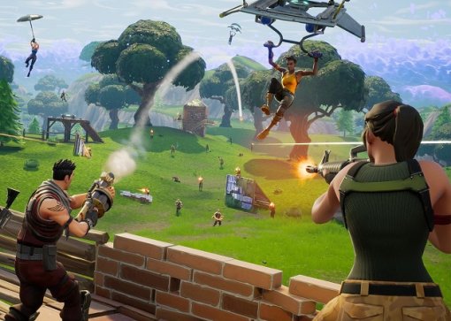 В Fortnite: Battle Royale грядет обновление карты